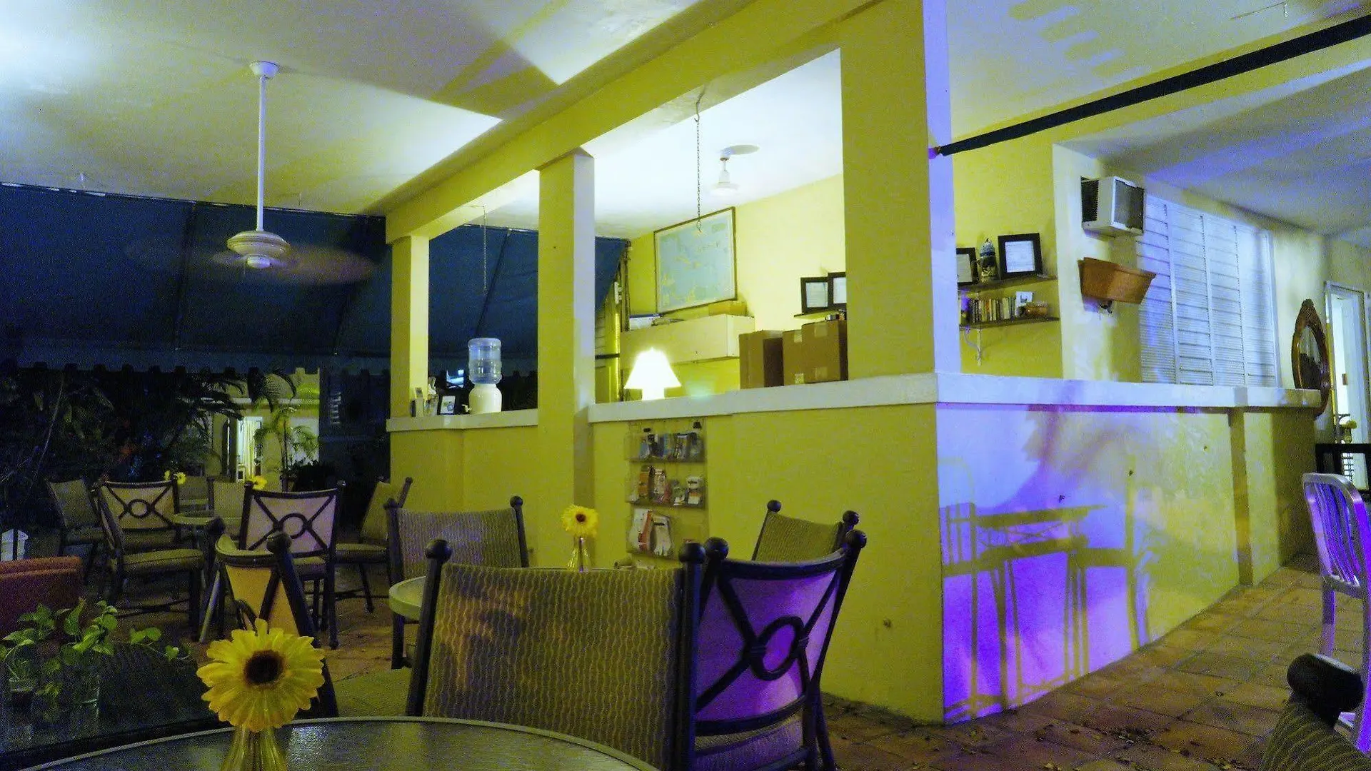 Casa Del Caribe Inn San Juan Puerto Rico