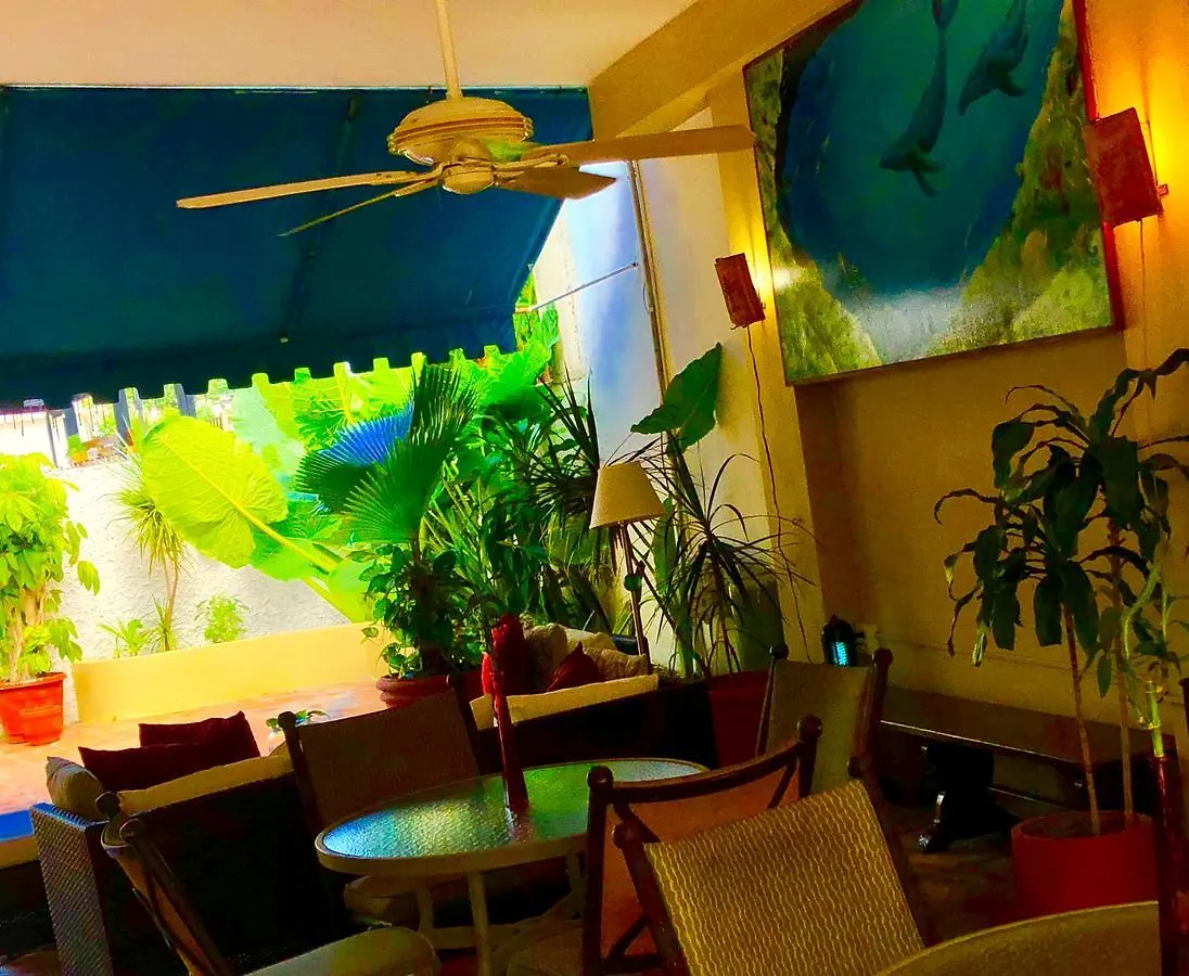 Casa Del Caribe Inn San Juan Puerto Rico