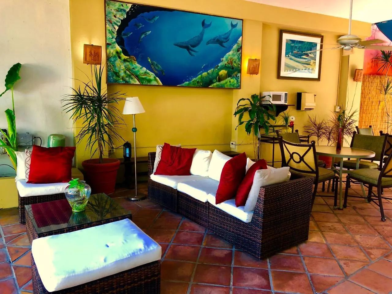 Casa Del Caribe Inn San Juan 2*,